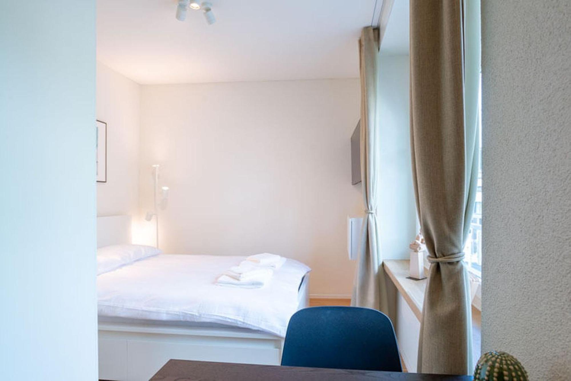 Hitrental Riesbach Apartments Цюрих Экстерьер фото