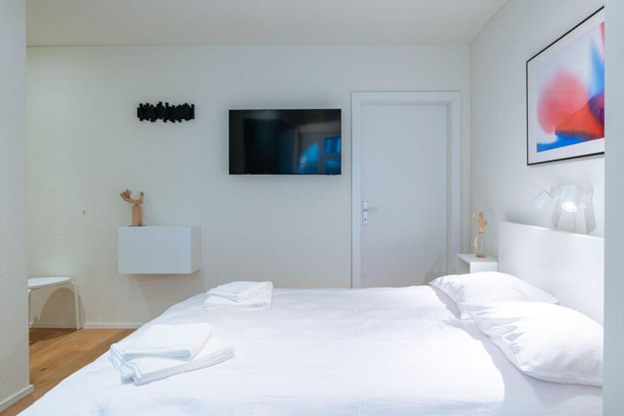 Hitrental Riesbach Apartments Цюрих Экстерьер фото