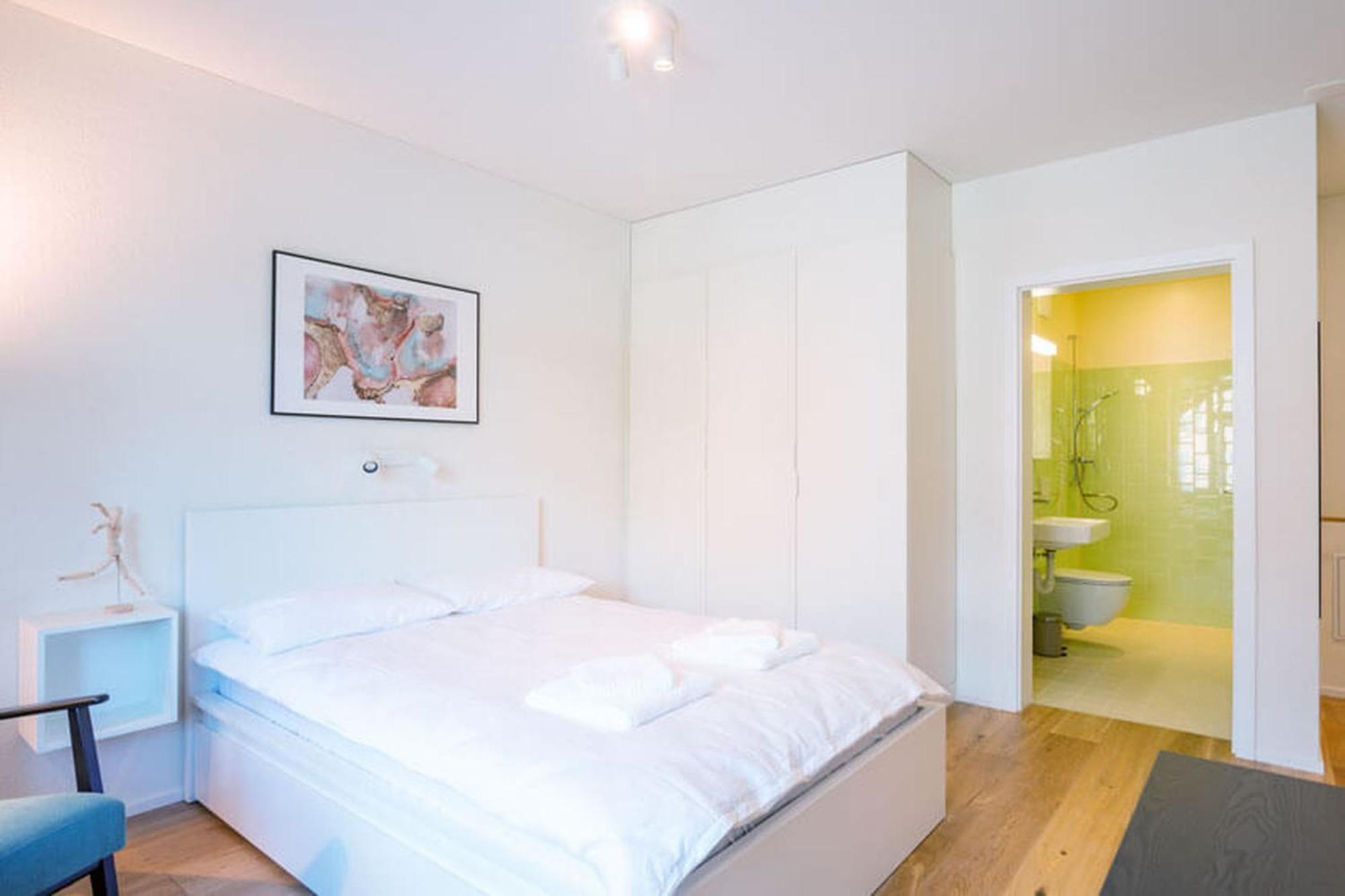 Hitrental Riesbach Apartments Цюрих Экстерьер фото