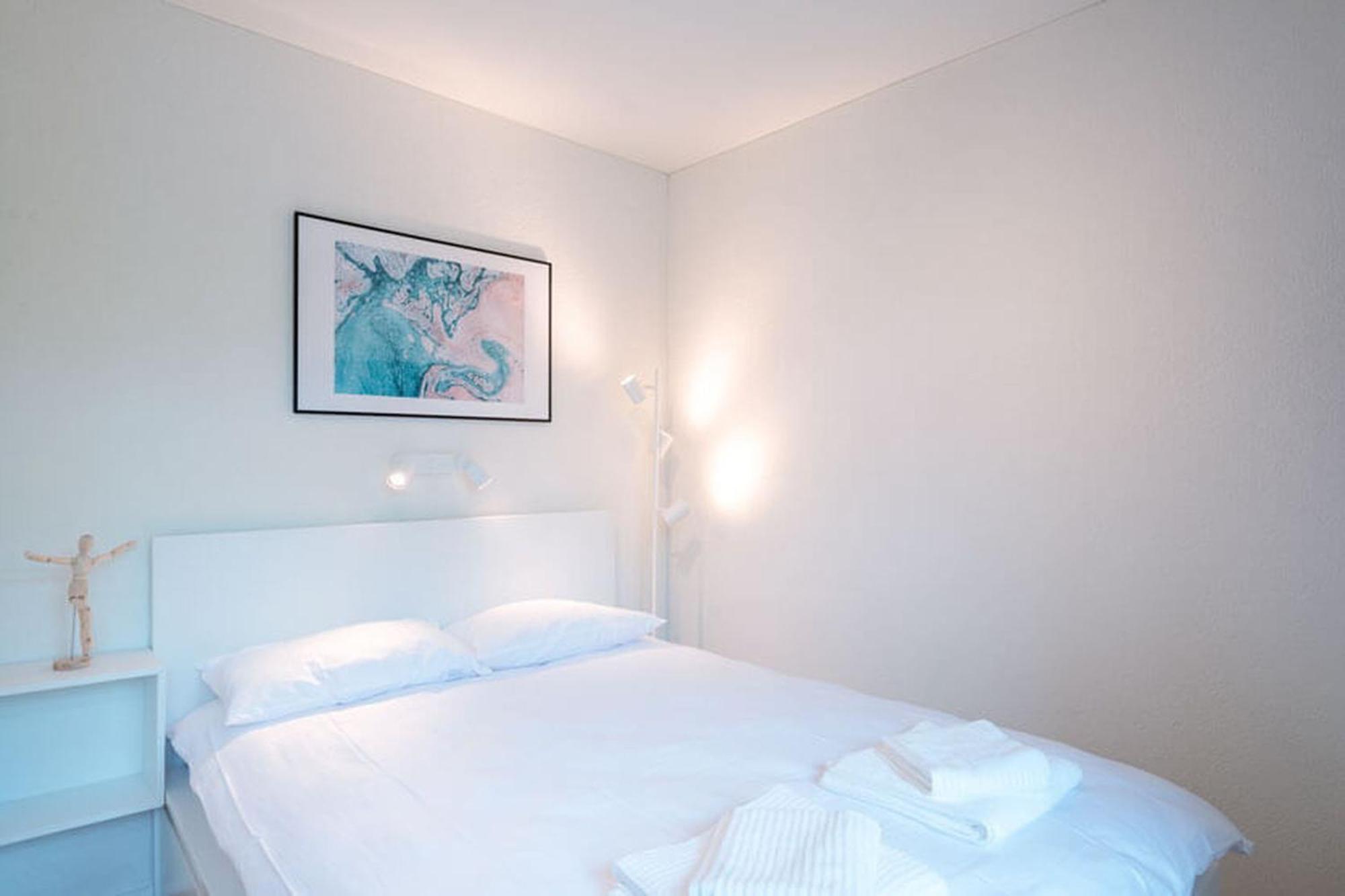 Hitrental Riesbach Apartments Цюрих Экстерьер фото
