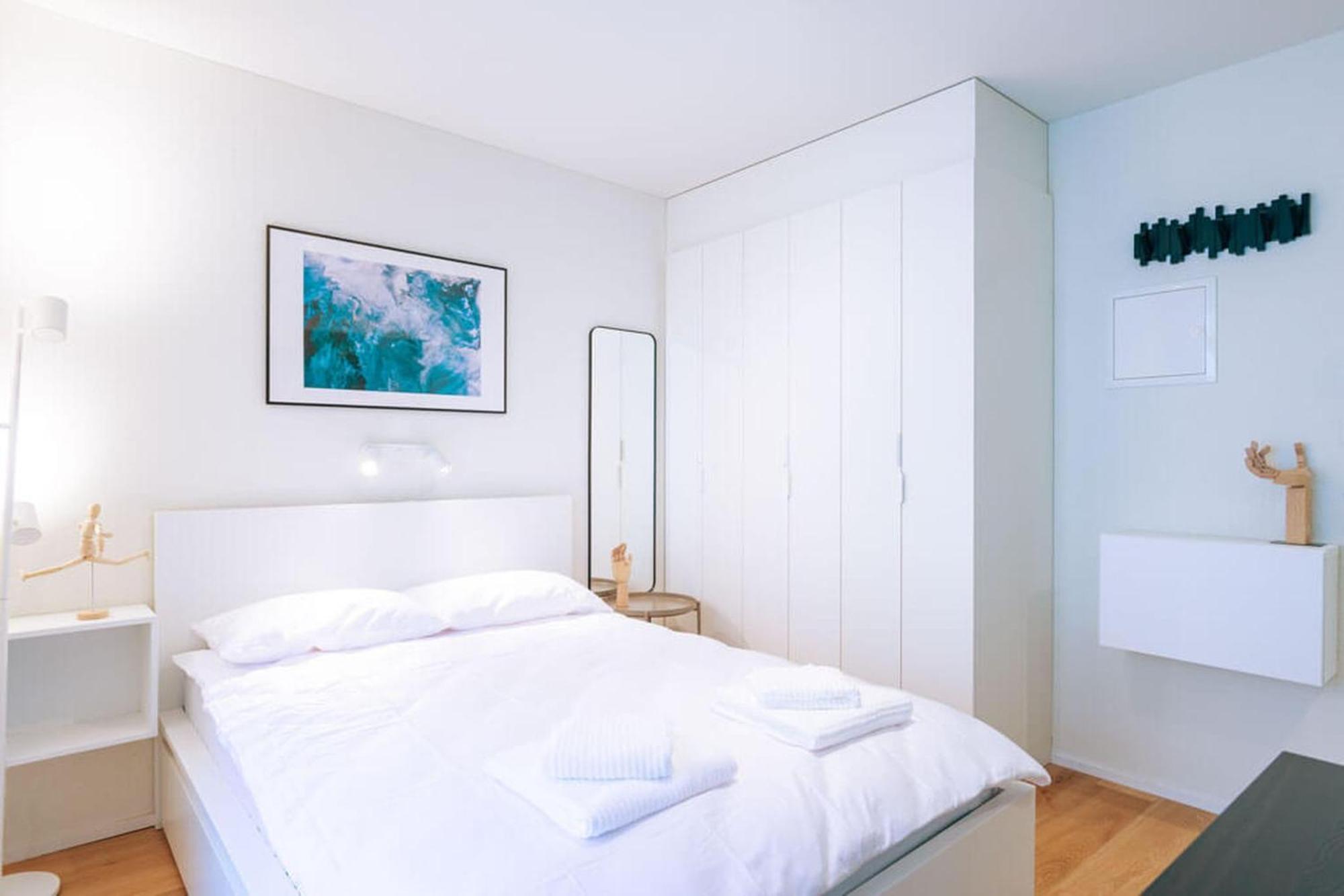 Hitrental Riesbach Apartments Цюрих Экстерьер фото