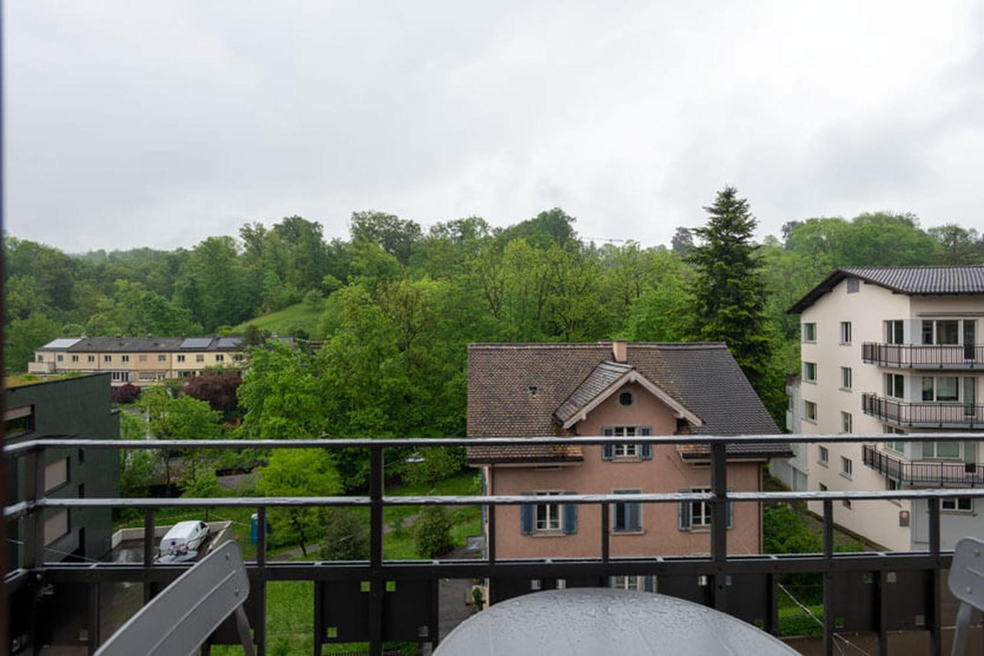 Hitrental Riesbach Apartments Цюрих Экстерьер фото