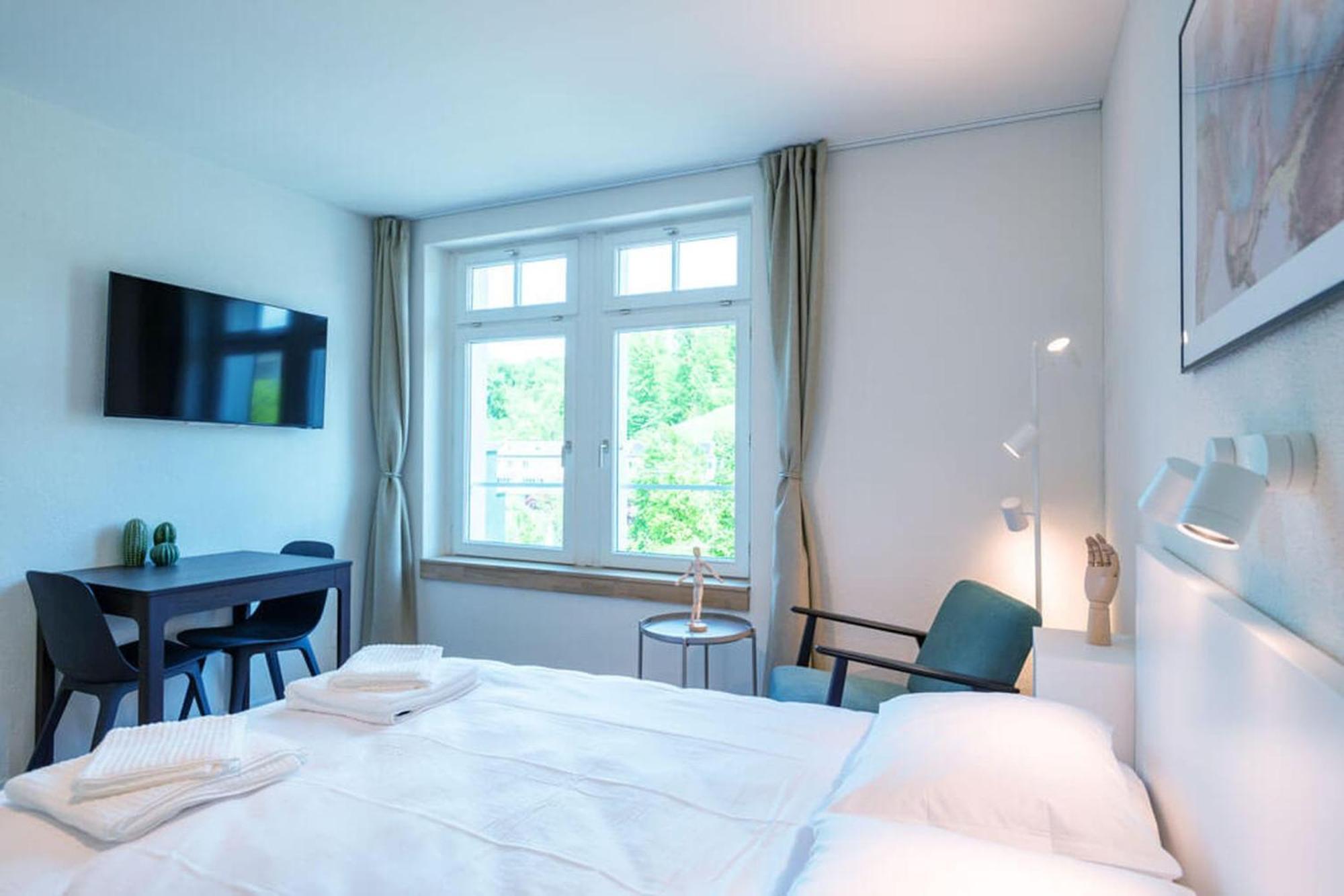 Hitrental Riesbach Apartments Цюрих Экстерьер фото
