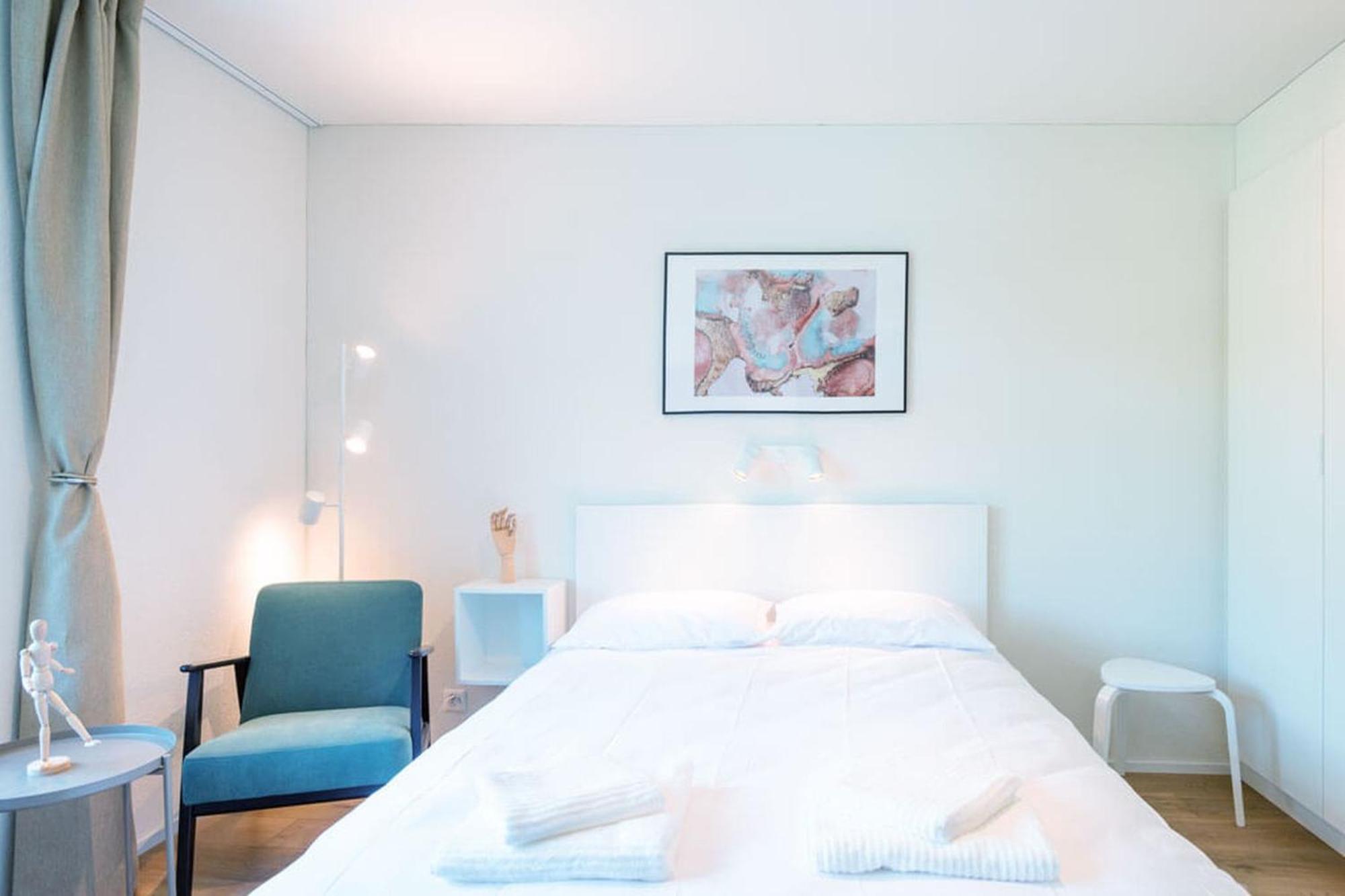 Hitrental Riesbach Apartments Цюрих Экстерьер фото