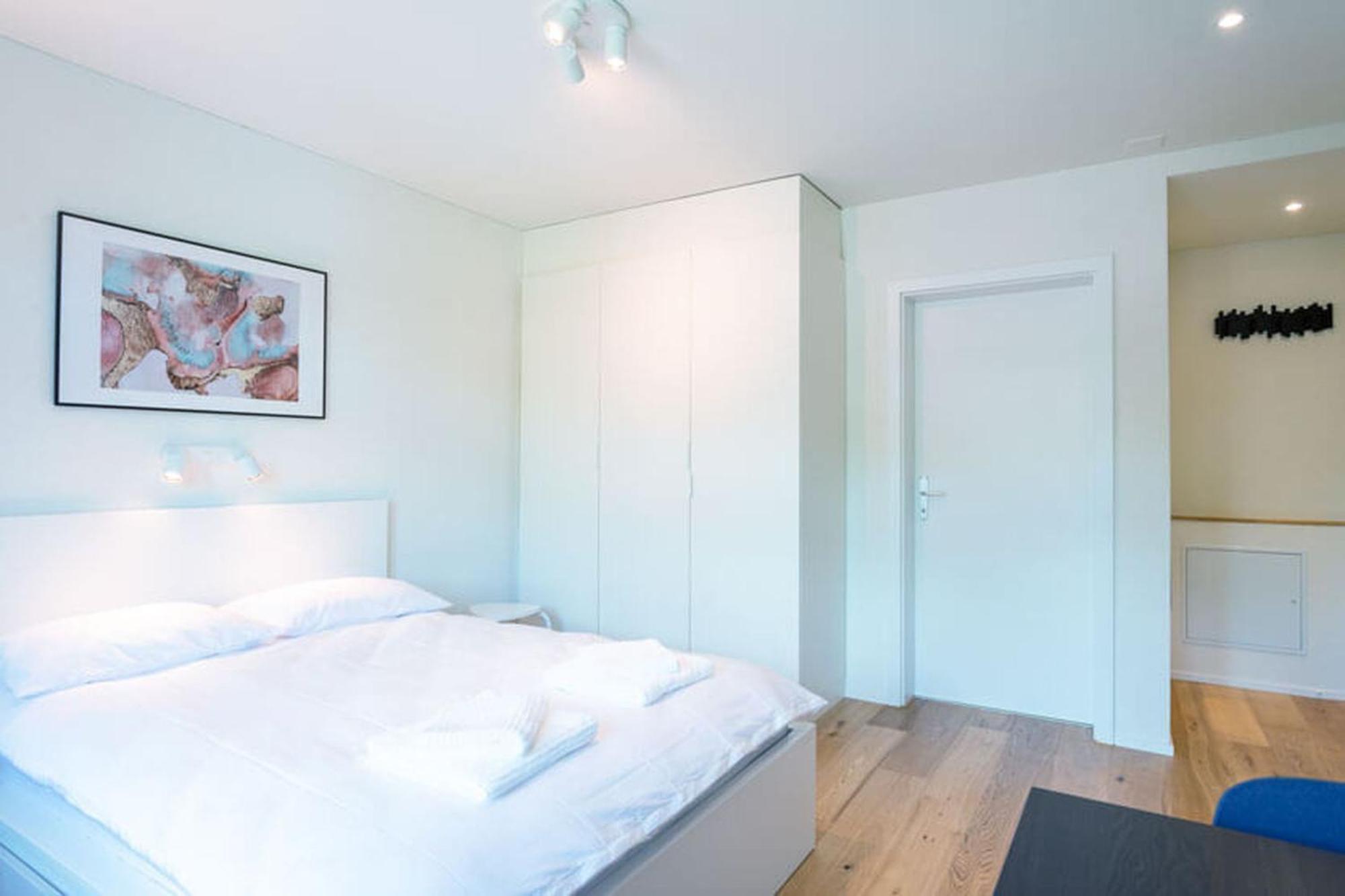 Hitrental Riesbach Apartments Цюрих Экстерьер фото