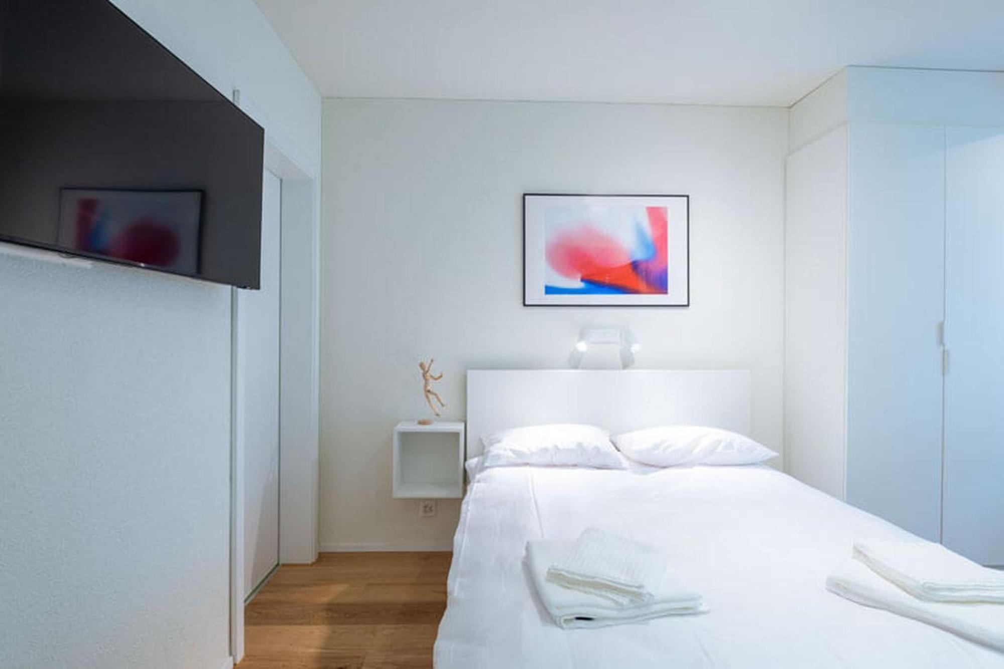 Hitrental Riesbach Apartments Цюрих Экстерьер фото