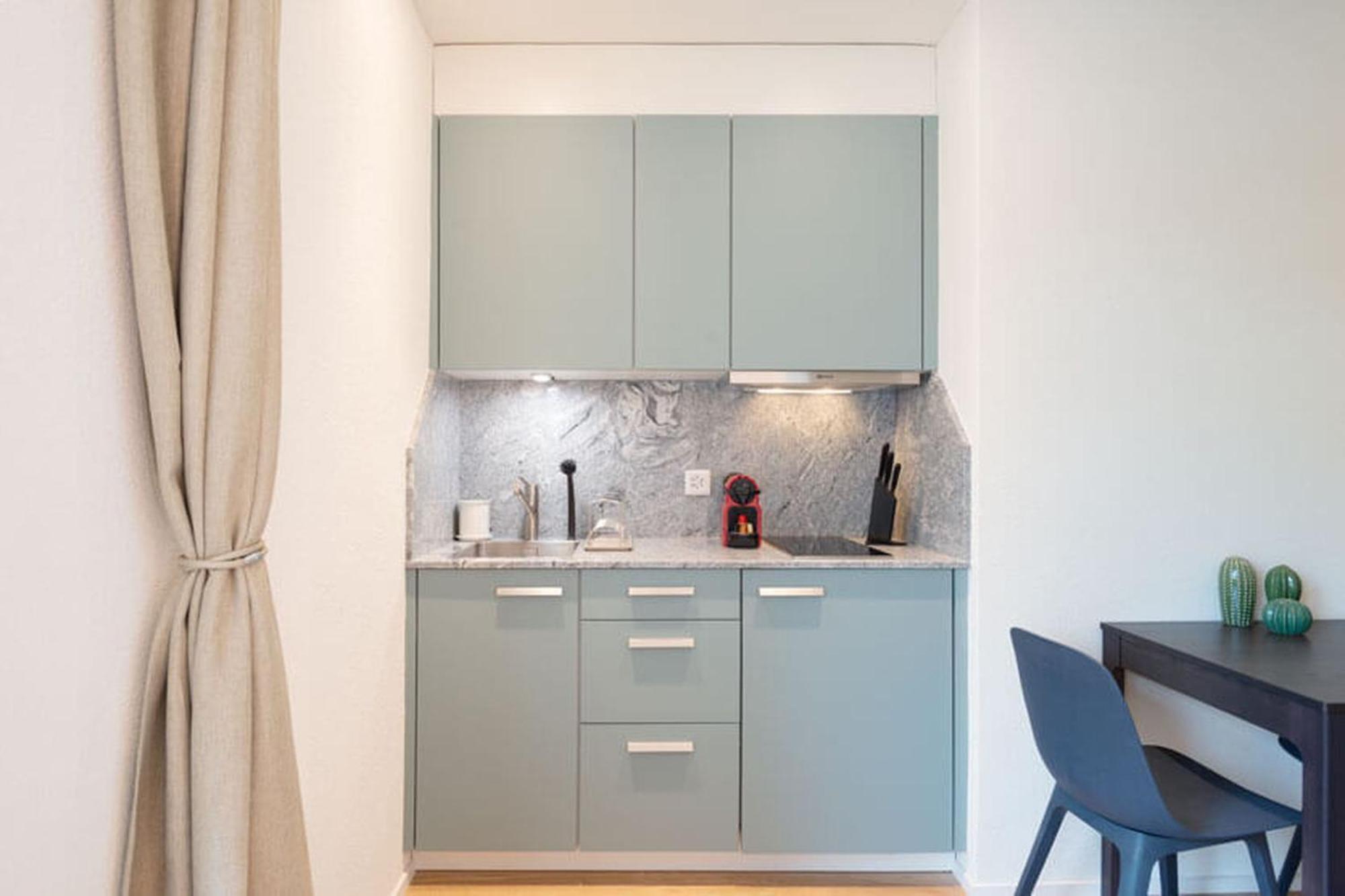 Hitrental Riesbach Apartments Цюрих Экстерьер фото