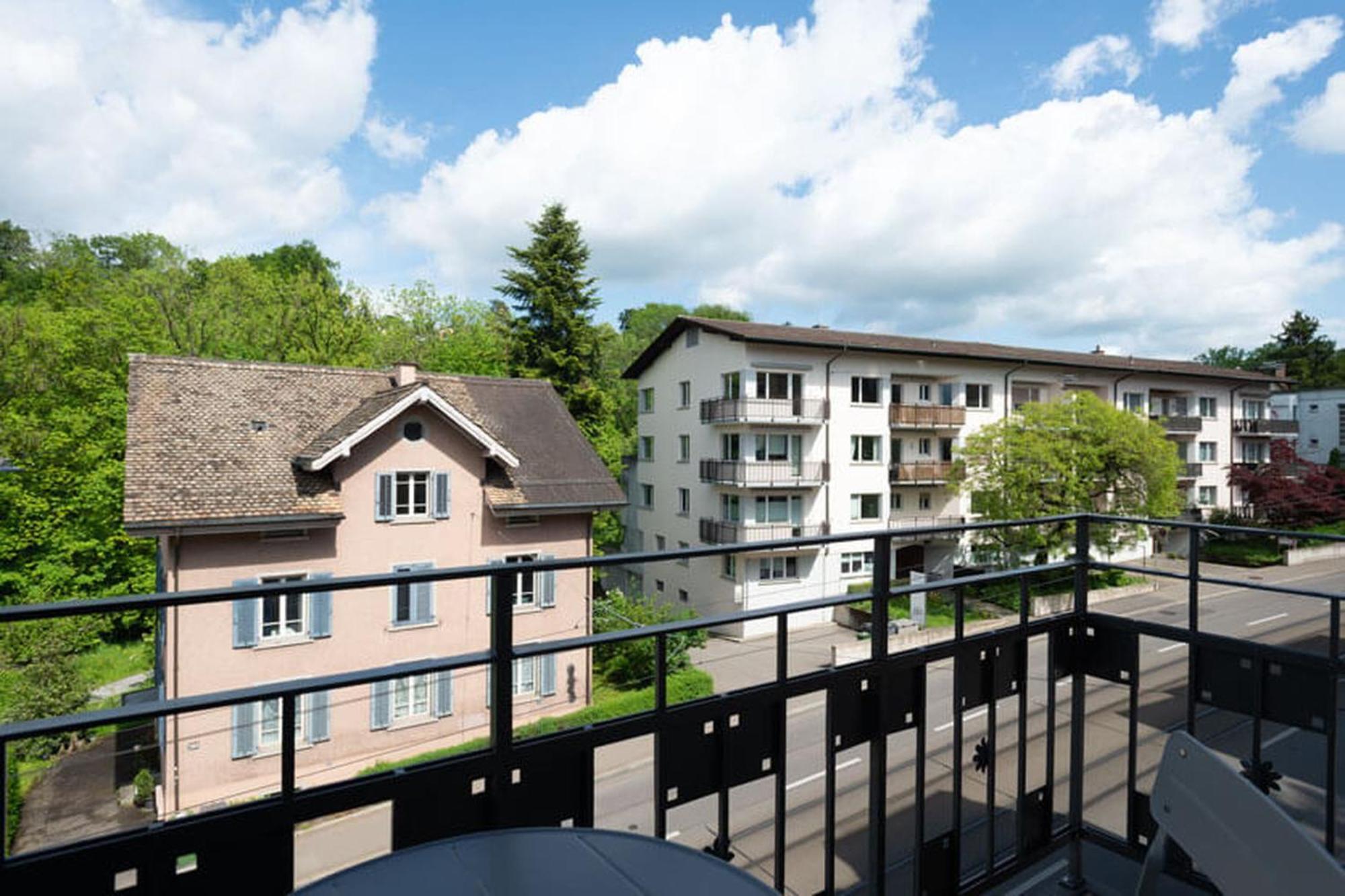 Hitrental Riesbach Apartments Цюрих Экстерьер фото