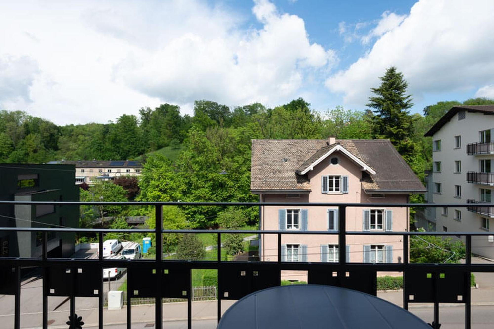 Hitrental Riesbach Apartments Цюрих Экстерьер фото