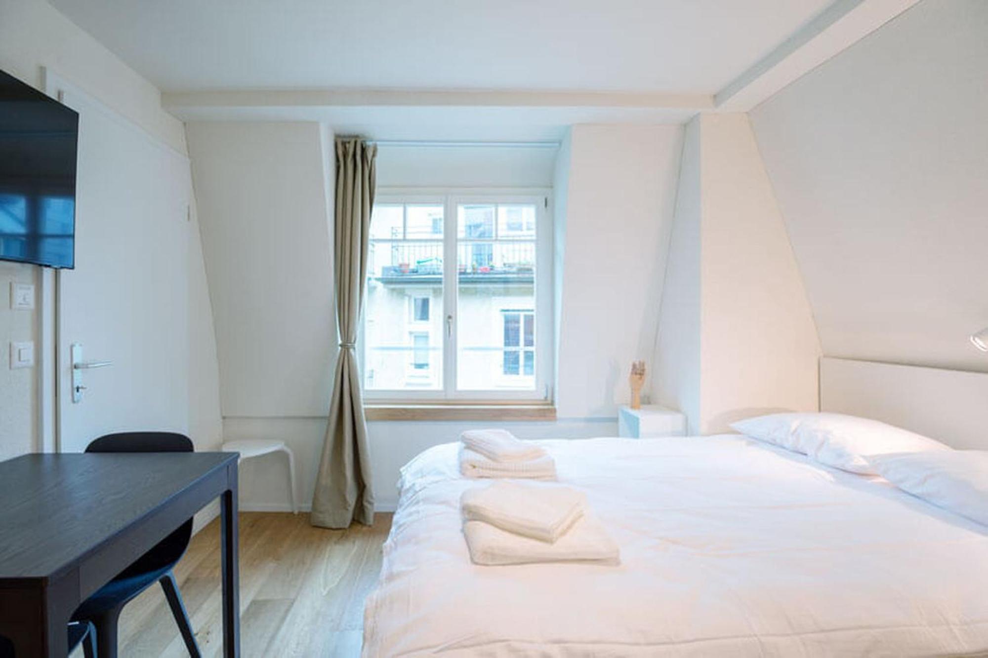 Hitrental Riesbach Apartments Цюрих Экстерьер фото