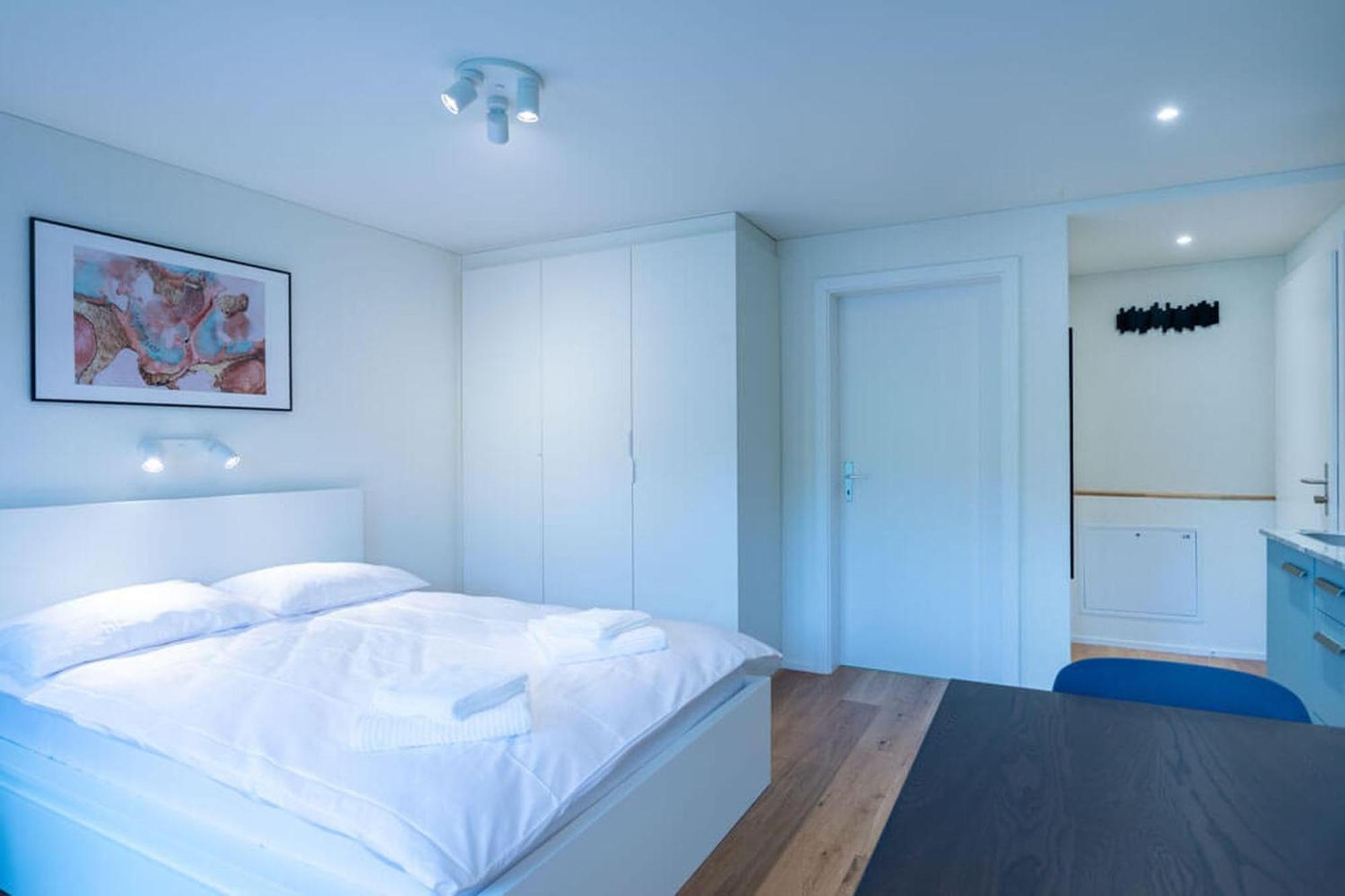 Hitrental Riesbach Apartments Цюрих Экстерьер фото