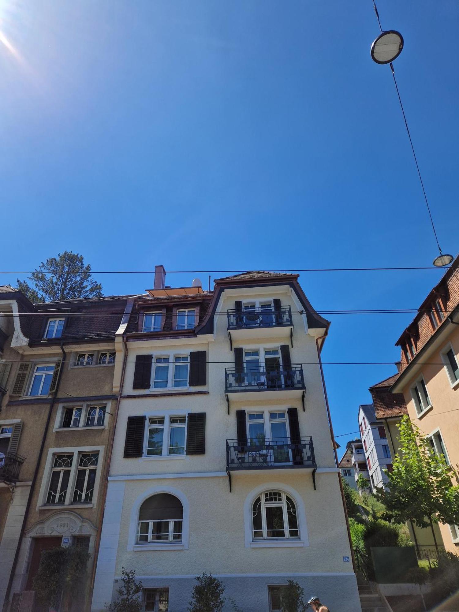 Hitrental Riesbach Apartments Цюрих Экстерьер фото