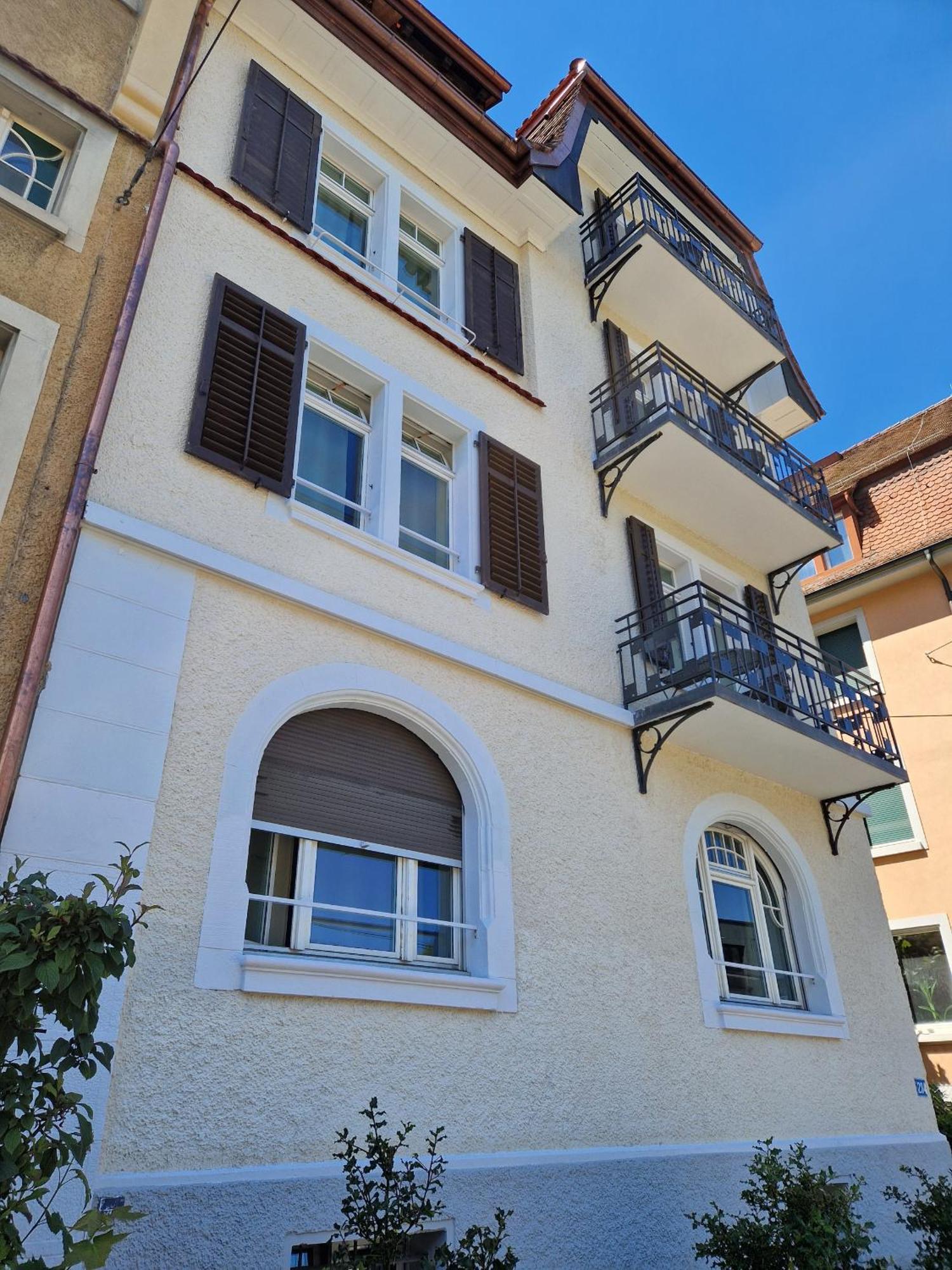 Hitrental Riesbach Apartments Цюрих Экстерьер фото